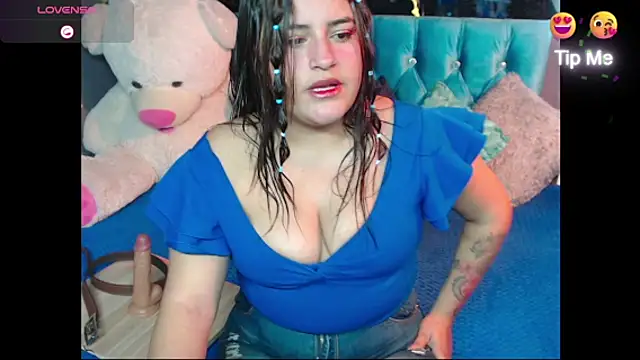 Nany  cute online show from 03.24.26