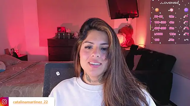 Snapshot of Catalina_mart chatting on 04.02.26 Catalina mart online show from 04.02.26