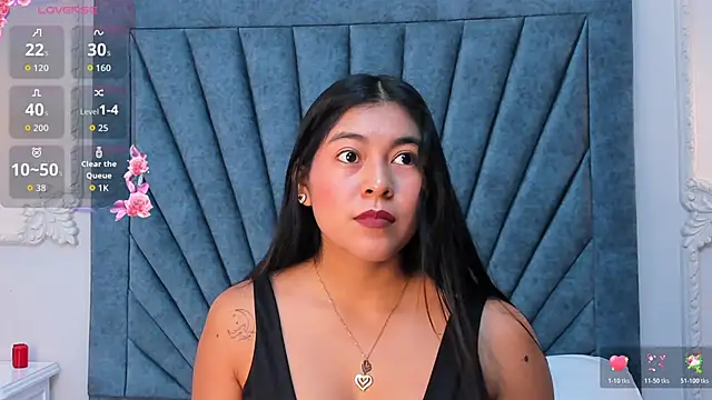 Leandra-Johnson online show from 03.24.26