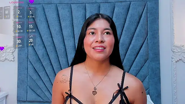 Leandra-Johnson online show from 04.01.26