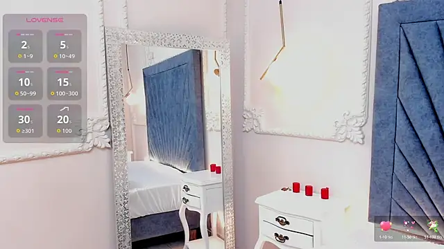 Leandra-Johnson online show from 06.01.26