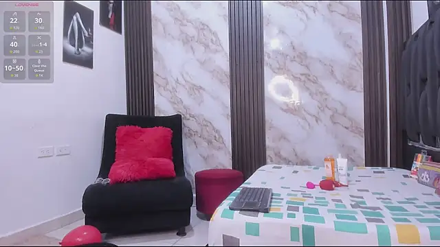 Nina vegas online show from 04.09.26