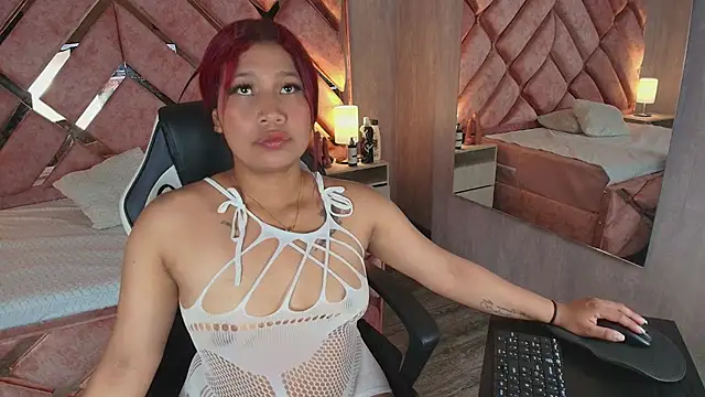 Cherry Charlottee online show from 03.09.26