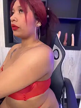 Snapshot of Cherry_Charlottee chatting on 04.18.26 Cherry Charlottee online show from 04.18.26
