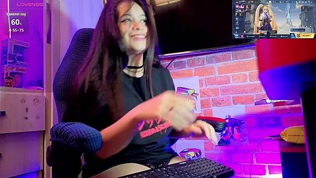 Yorumakie 777 online show from 03.14.26