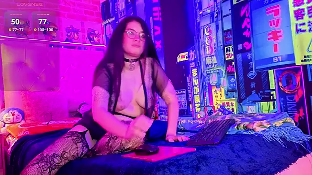 Yorumakie 777 online show from 04.02.26