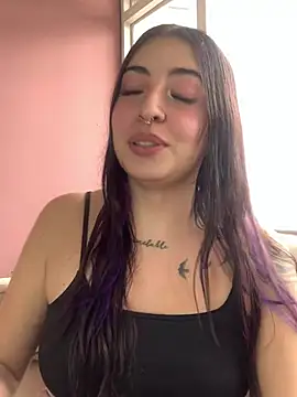 Snapshot of Morgana_Pink chatting on 04.29.26 Morgana Pink online show from 04.29.26