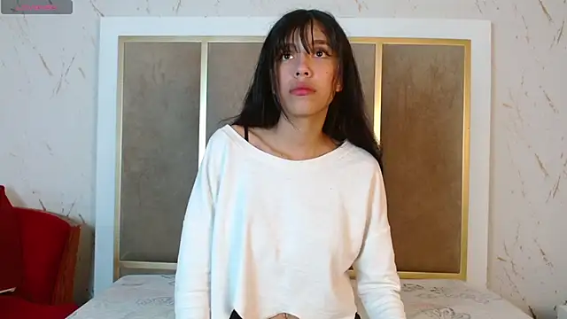 Snapshot of Gisselle_Tomposon chatting on 03.21.26 Gisselle Tomposon online show from 03.21.26
