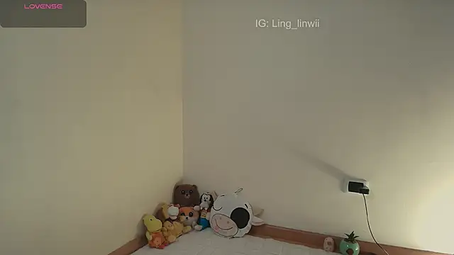 ling meow online show from 03.31.26