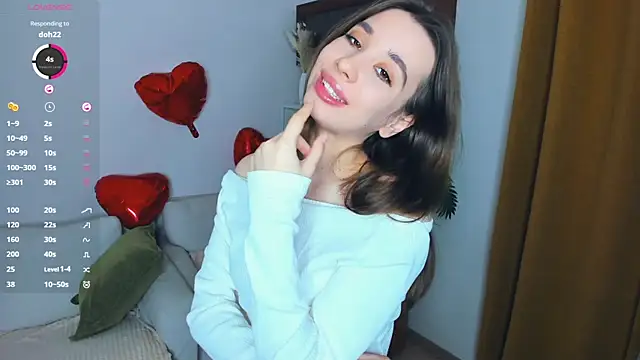 LaceyLettman online show from 03.04.26