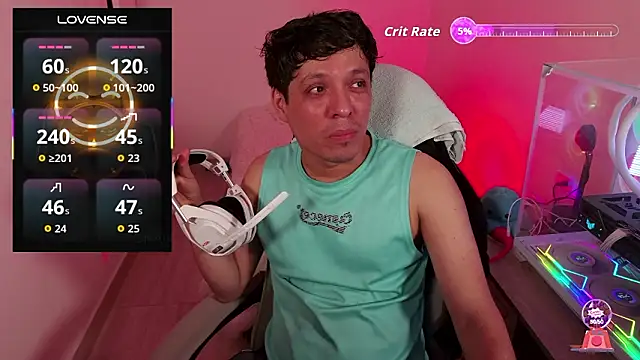 Lukaforge online show from 03.12.26