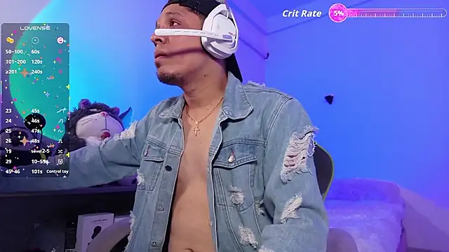 Lukaforge online show from 03.25.26