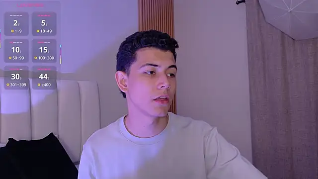 nicocrown online show from 03.18.26