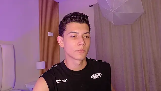 nicocrown online show from 03.19.26