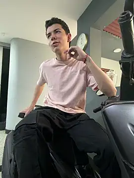 nicocrown online show from 03.21.26