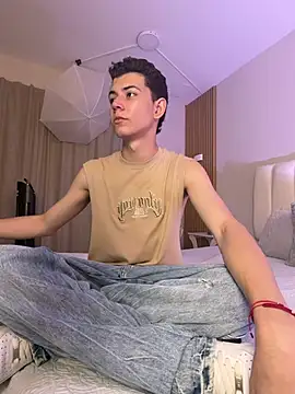 nicocrown online show from 03.23.26