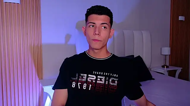 nicocrown online show from 04.01.26