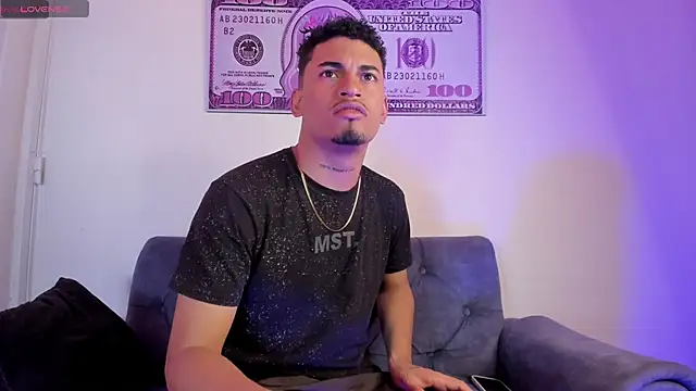 Snapshot of Ares_DAMM chatting on 04.19.26 Ares DAMM online show from 04.19.26