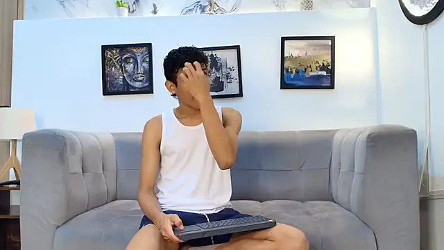 SKINNY BOYXXX online show from 03.26.26