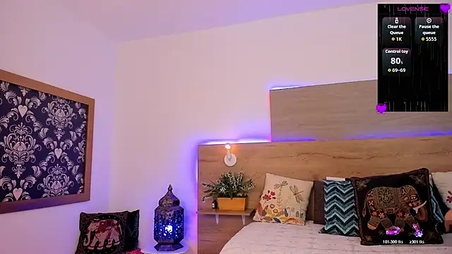  Azahaaraa  online show from 03.19.26