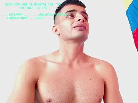 Snapshot of Bad_Boy_Carter69 chatting on 04.13.26 Bad Boy Carter69 online show from 04.13.26