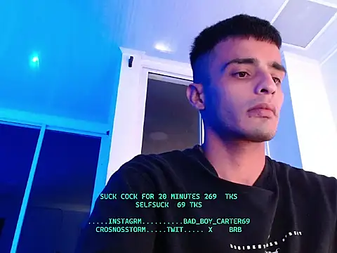 Snapshot of Bad_Boy_Carter69 chatting on 04.14.26 Bad Boy Carter69 online show from 04.14.26