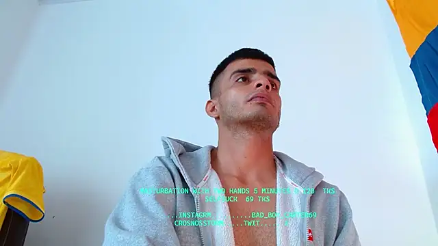 Snapshot of Bad_Boy_Carter69 chatting on 04.16.26 Bad Boy Carter69 online show from 04.16.26