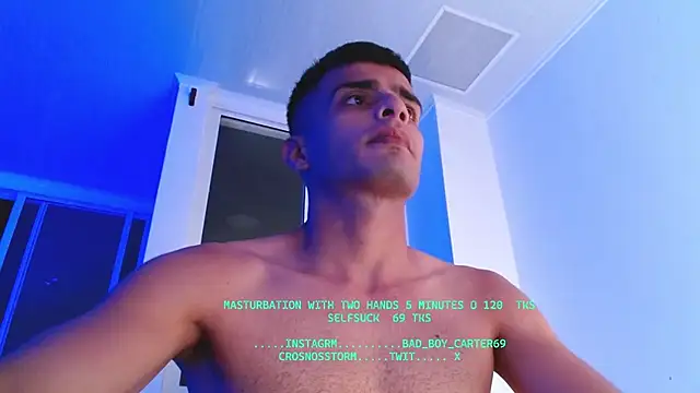 Snapshot of Bad_Boy_Carter69 chatting on 04.17.26 Bad Boy Carter69 online show from 04.17.26