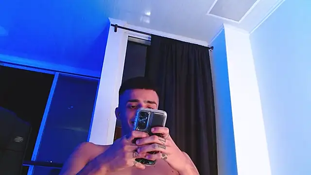 Snapshot of Bad_Boy_Carter69 chatting on 05.16.26 Bad Boy Carter69 online show from 05.16.26