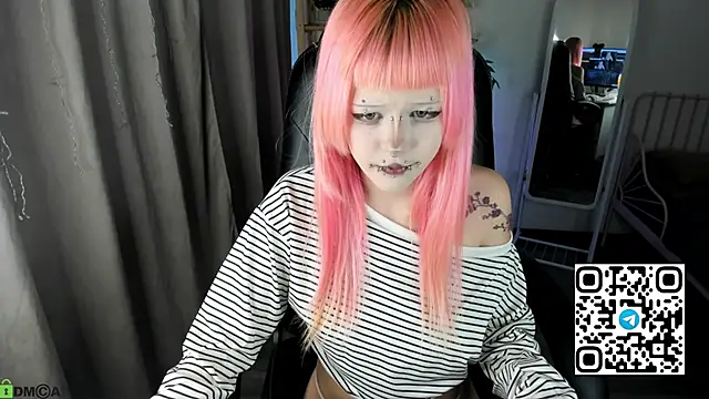 Necucuby online show from 04.13.26