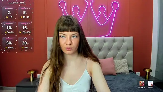 AgnesBeautiful online show from 04.15.26