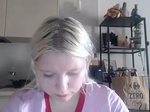 LenaSecret19 online show from 08.04.26