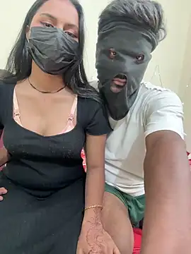 Muskan Hottyy online show from 04.02.26