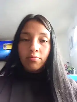 Snapshot of Candy-Blu chatting on 03.11.26 Candy-Blu online show from 03.11.26