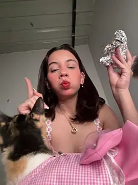 Nicole Cute04 online show from 04.18.26