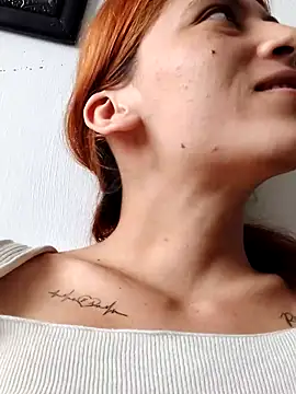 Sasha Red  online show from 04.01.26