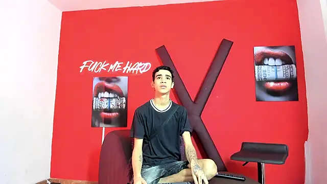 SKYN MAN online show from 03.10.26