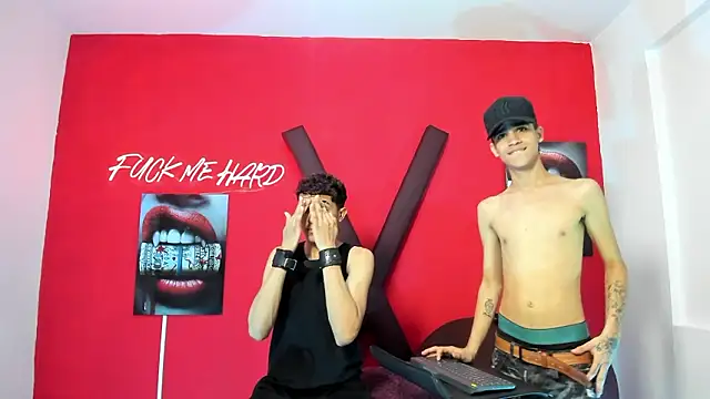 SKYN MAN online show from 03.29.26