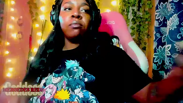 Goddess MercedesRedd online show from 06.20.26