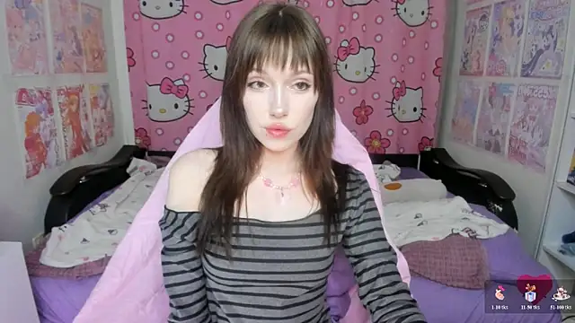 Snapshot of Nikkimiltonss chatting on 05.17.26 Nikkimiltonss online show from 05.17.26