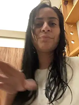 Geovana blan online show from 03.22.26