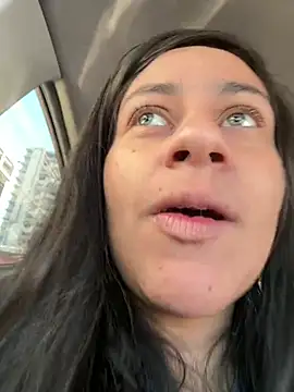 Geovana blan online show from 03.30.26