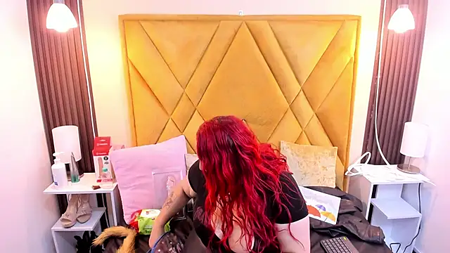 Sarah  Moonx online show from 07.02.26