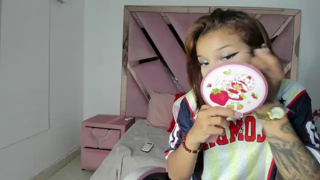 Angell cherryht online show from 06.27.26