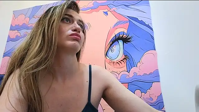 Caroline hernandes online show from 08.04.26