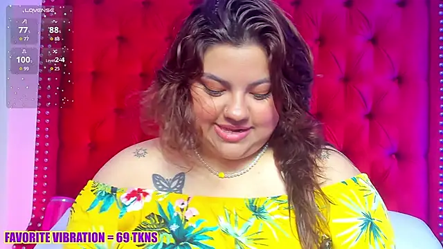 SunnyHoney  online show from 03.25.26