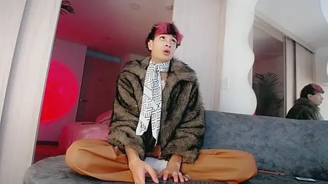 Darksweet jack online show from 03.23.26