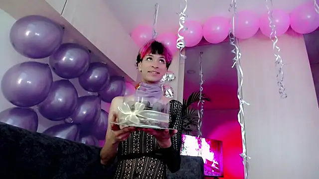 Darksweet jack online show from 03.26.26