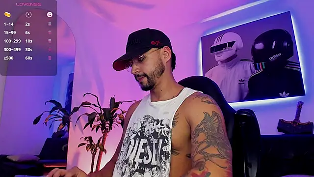 NikoHank  online show from 06.14.26