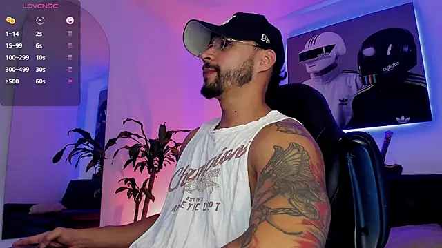 NikoHank  online show from 06.23.26